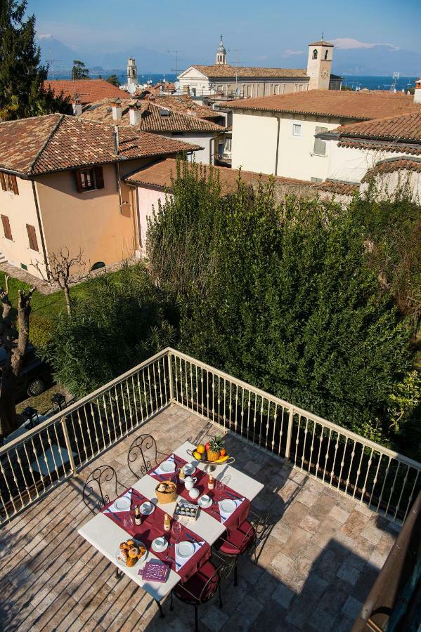 La Vite 2.0 Apartments デセンツァーノ・デル・ガルダ エクステリア 写真